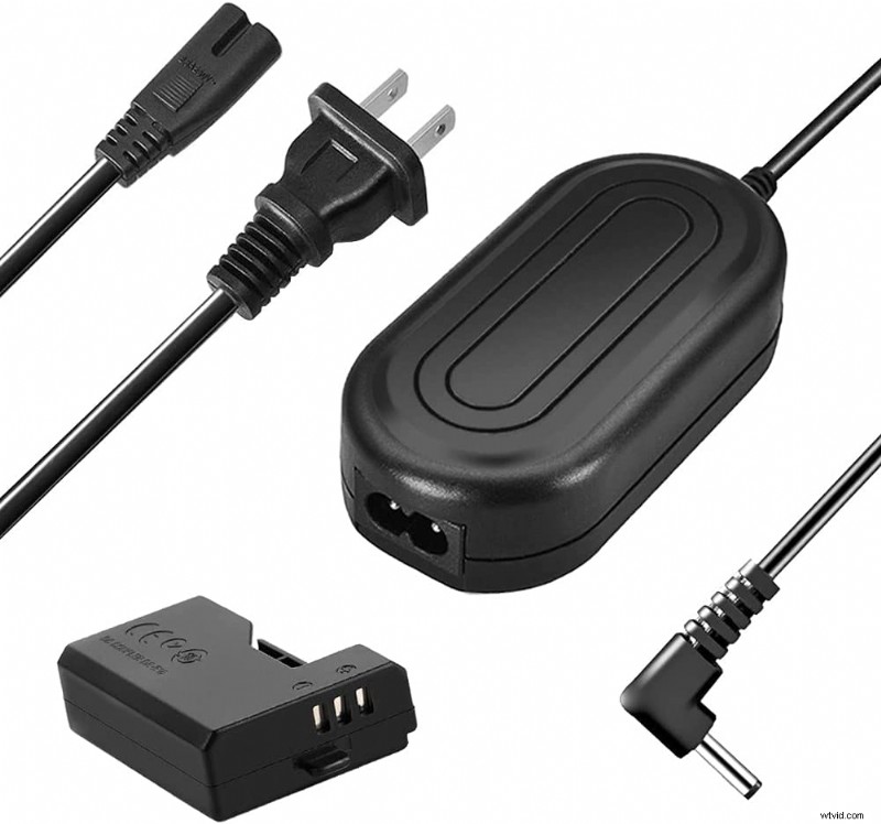 Top 5 Dummy Batteries for Cameras: Reliable Power Solutions