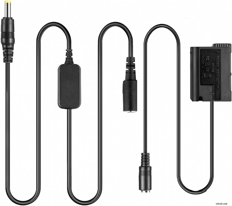 Top 5 Dummy Batteries for Cameras: Reliable Power Solutions