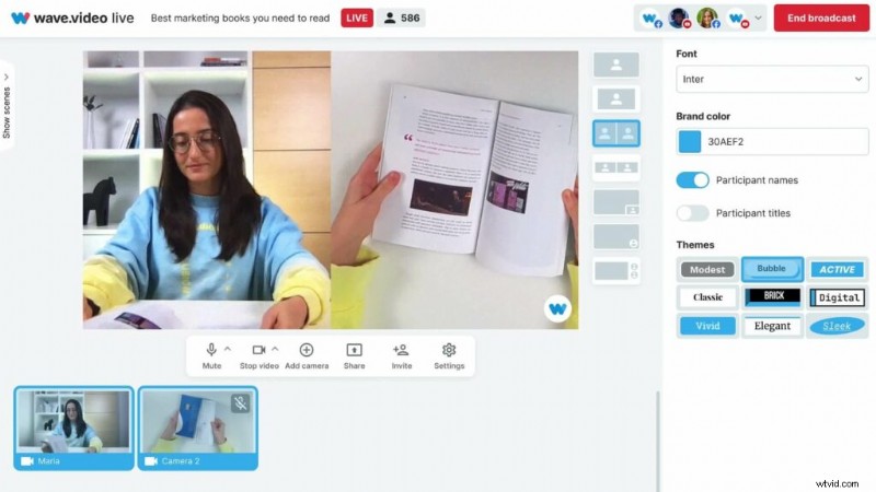 Multi-Camera Live Streaming: A Comprehensive Guide for Professionals