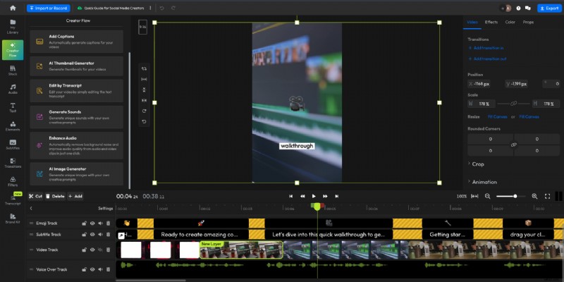 Top 10 Video Editors for Windows in 2025: Free & Pro Options