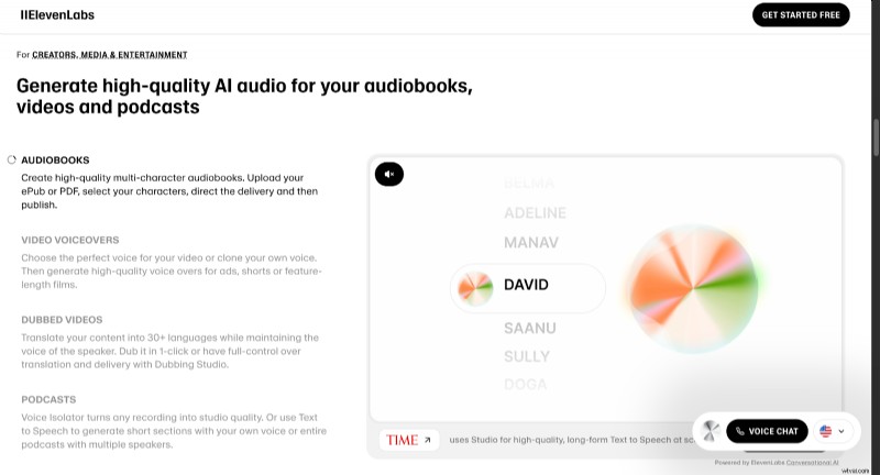 Top AI Voice Changer Tools: Realistic Voice Cloning & Effects | Flixier