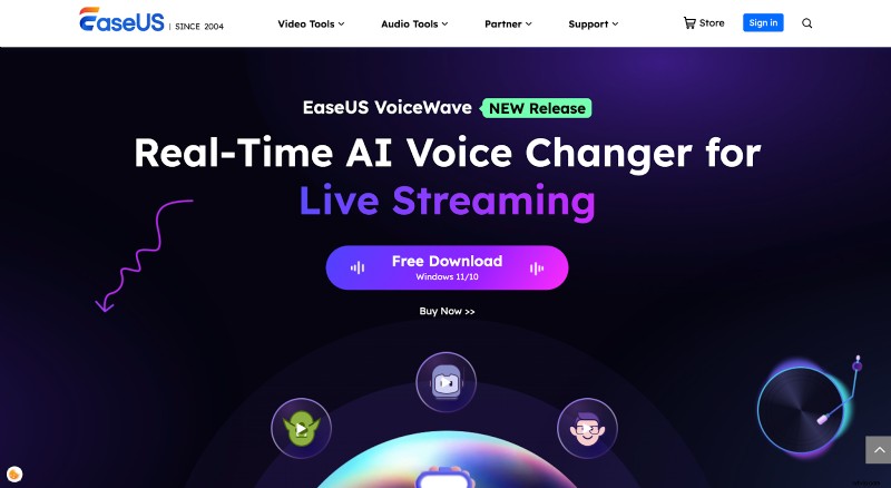 Top AI Voice Changer Tools: Realistic Voice Cloning & Effects | Flixier