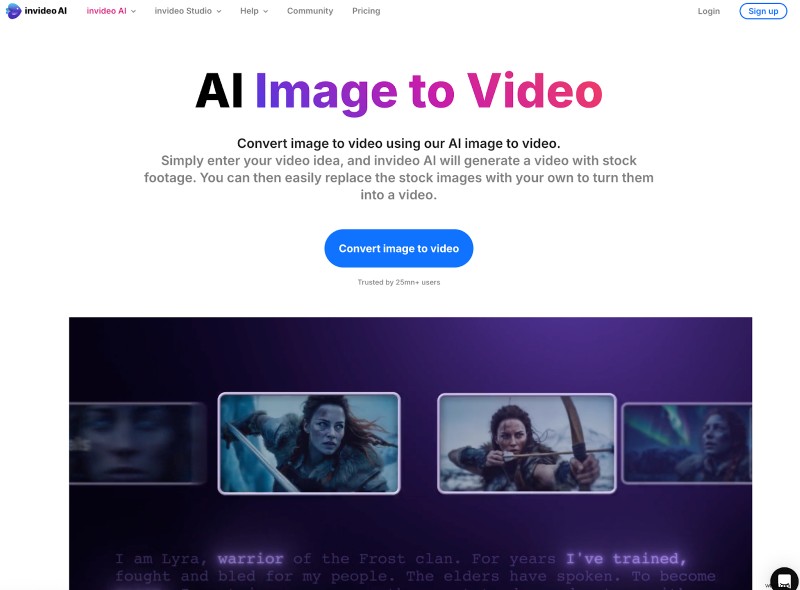 AI Image to Video: Transform Photos into Engaging Clips in 2025