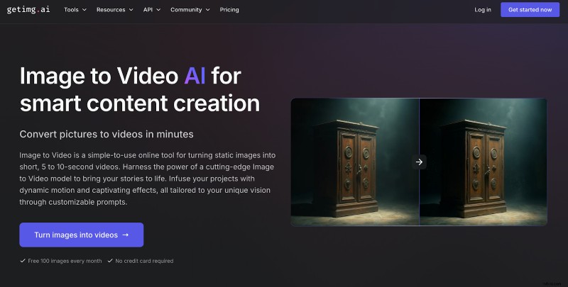 AI Image to Video: Transform Photos into Engaging Clips in 2025