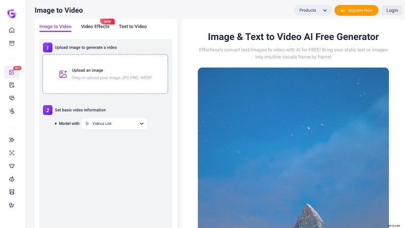 AI Image to Video: Transform Photos into Engaging Clips in 2025