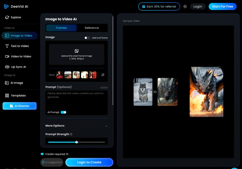 AI Image to Video: Transform Photos into Engaging Clips in 2025