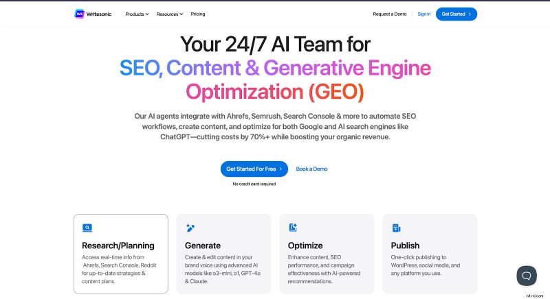 Top 13 AI Copywriting Tools for 2026: Boost Creativity & Productivity | Flixier