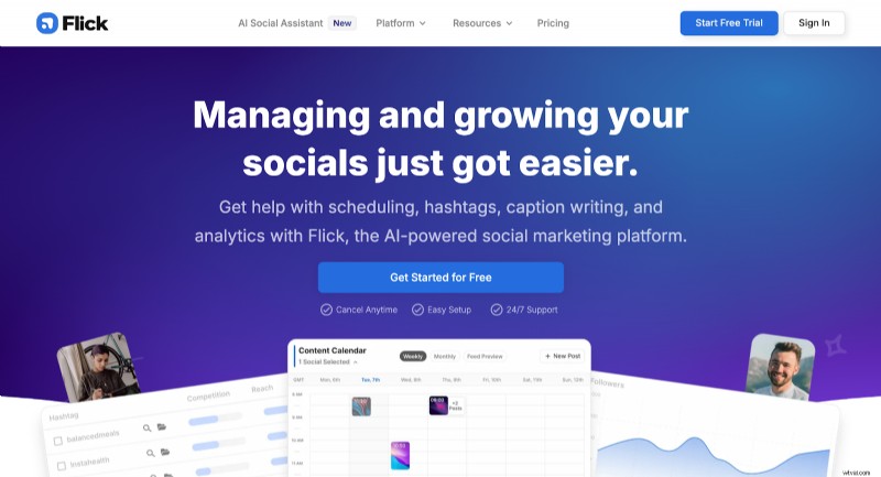Top 13 AI Copywriting Tools for 2026: Boost Creativity & Productivity | Flixier