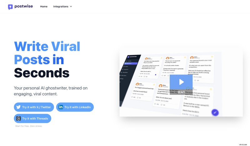 Top 13 AI Copywriting Tools for 2026: Boost Creativity & Productivity | Flixier