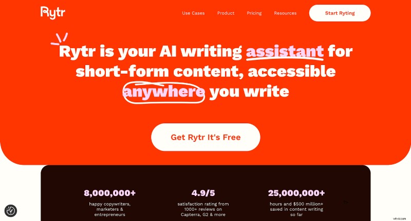 Top 13 AI Copywriting Tools for 2026: Boost Creativity & Productivity | Flixier