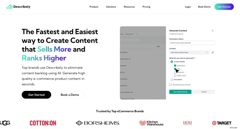 Top 13 AI Copywriting Tools for 2026: Boost Creativity & Productivity | Flixier