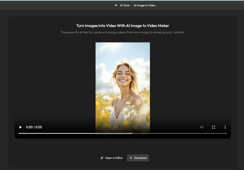 AI Video Generator: Transform Photos into Engaging Videos (2024)