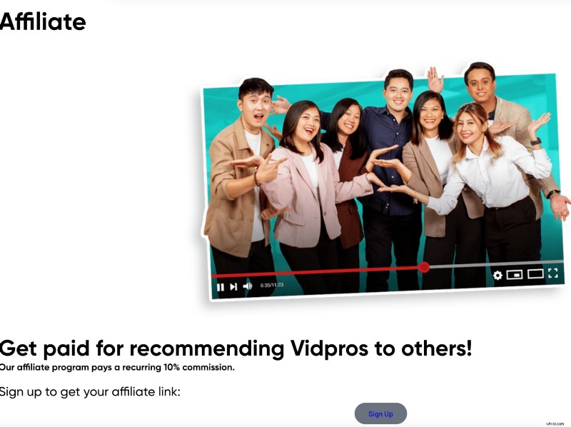 Best Video Editing Affiliate Programs: Earn Commissions in 2025