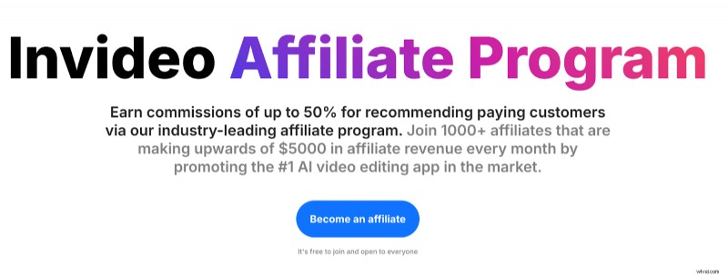 Best Video Editing Affiliate Programs: Earn Commissions in 2025