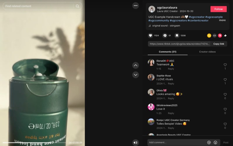 User-Generated Video (UGC): Benefits, Types & Examples | [Your Brand/Website Name]