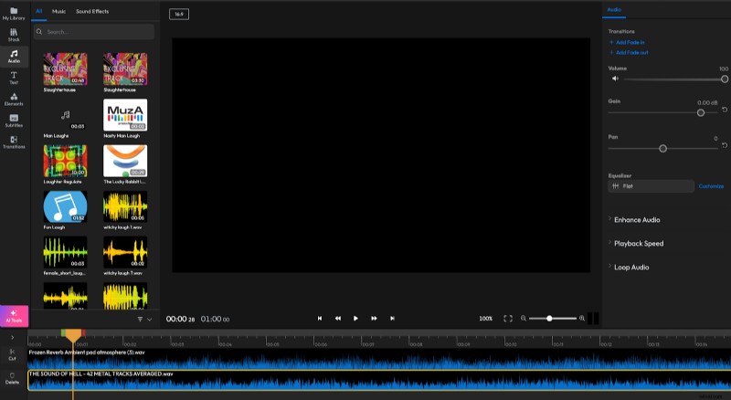 Edit WAV Files Online: Free, High-Quality Audio Editor
