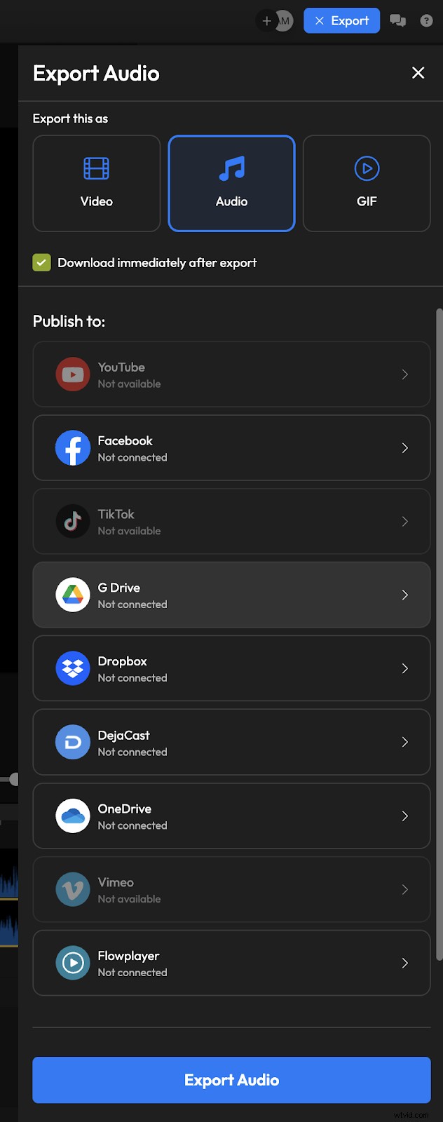 Edit WAV Files Online: Free, High-Quality Audio Editor