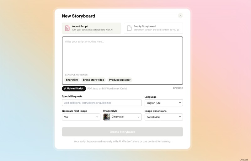 Video Storyboarding: A Comprehensive Guide for Visual Planning