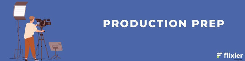 Video Pre-Production: A Beginner s Complete Guide to Planning