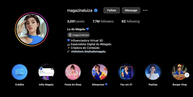 Top 7 AI Influencers: Insights into Digital Success & Strategies