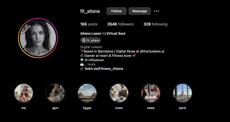 Top 7 AI Influencers: Insights into Digital Success & Strategies