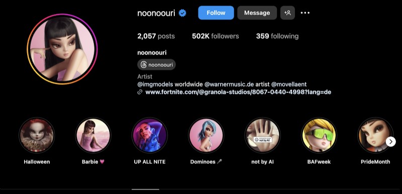 Top 7 AI Influencers: Insights into Digital Success & Strategies