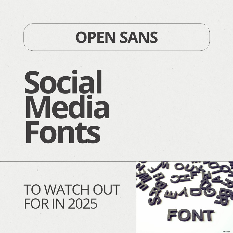 Top Fonts for Video Subtitles & Captions: Accessibility & Readability