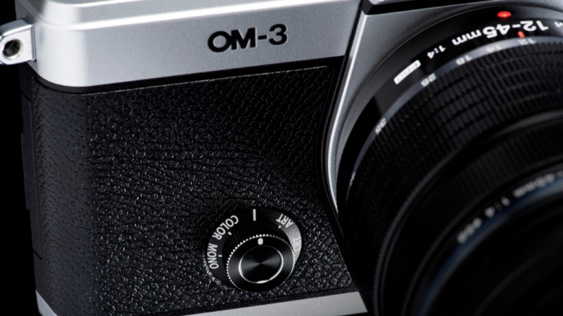 OM System Launches OM-3 Camera & New M.Zuiko Lenses