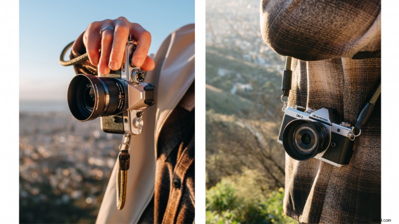 OM System Launches OM-3 Camera & New M.Zuiko Lenses