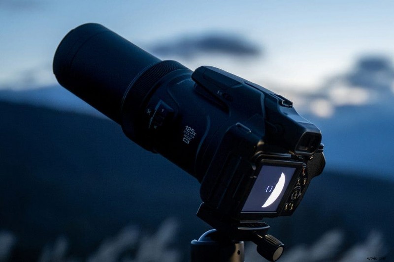 Nikon COOLPIX P1100: Unrivaled Zoom & Performance in a Compact Camera