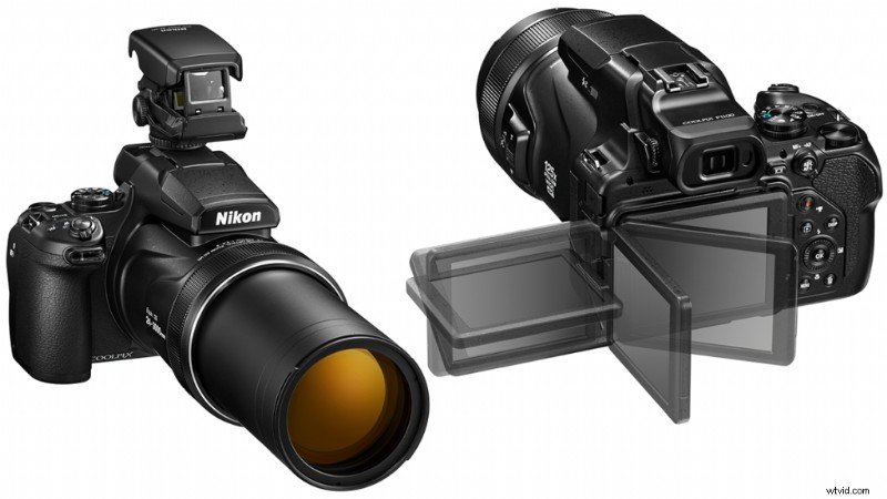 Nikon COOLPIX P1100: Unrivaled Zoom & Performance in a Compact Camera