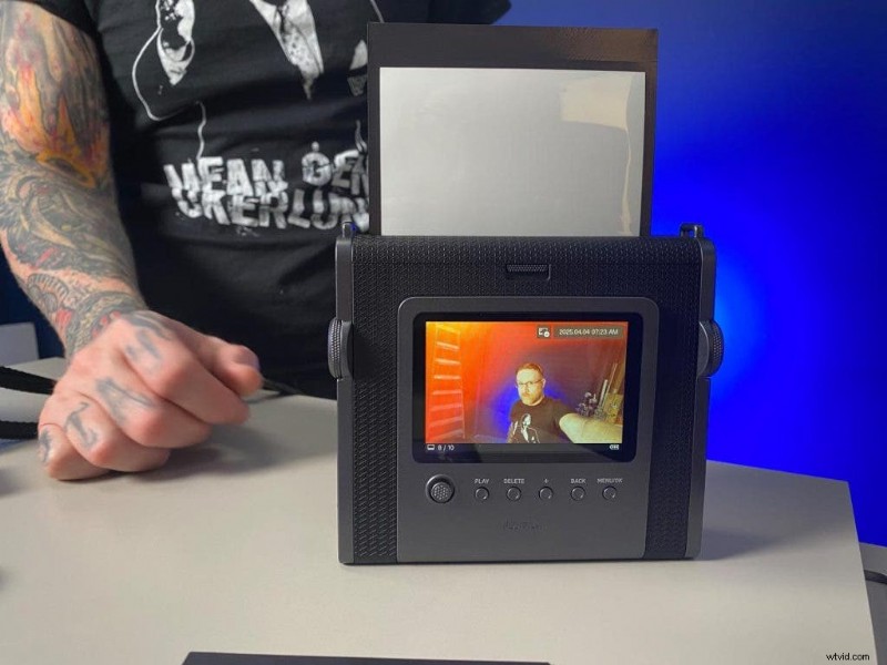 Fujifilm Instax Wide Evo: Hybrid Instant Camera - Features & Review