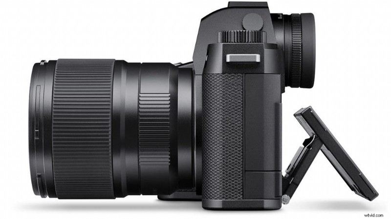 Leica SL3-S Review: Speed, Versatility & Full-Frame Performance