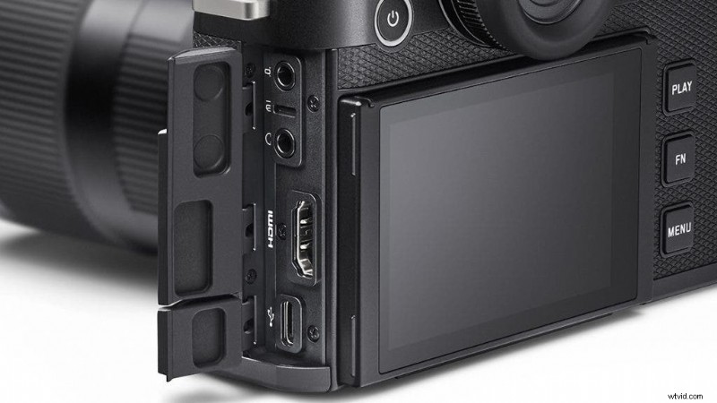 Leica SL3-S Review: Speed, Versatility & Full-Frame Performance