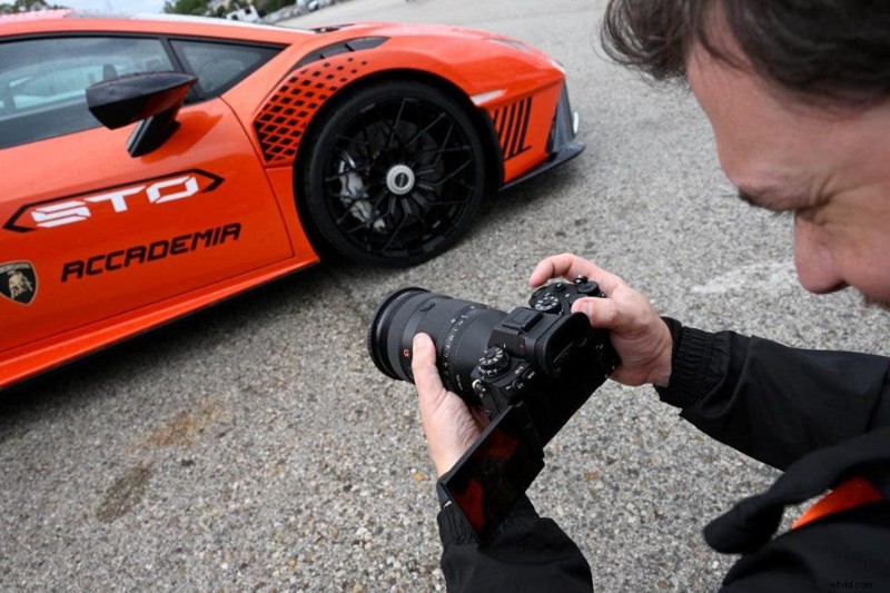 Sony Alpha 1 II & FE 28-70mm F2 GM: Unleash Your Creative Potential