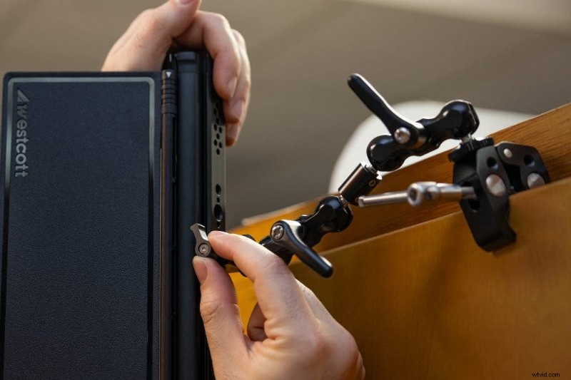 Westcott Icelight 3 – The Ultimate Portable RGBWW & Bi‑Color LED for Studio and On‑Location Lighting