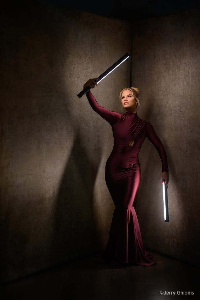 Westcott Icelight 3 – The Ultimate Portable RGBWW & Bi‑Color LED for Studio and On‑Location Lighting