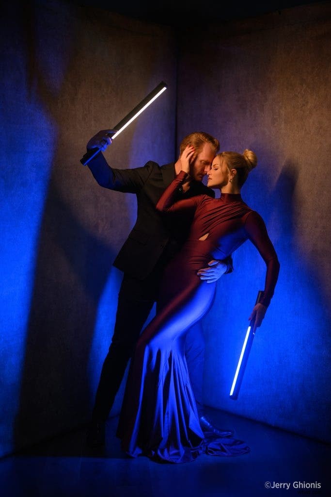 Westcott Icelight 3 – The Ultimate Portable RGBWW & Bi‑Color LED for Studio and On‑Location Lighting