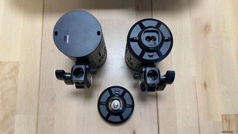 Godox MS60R/MS60BI: Versatile LED Lights for Content Creators