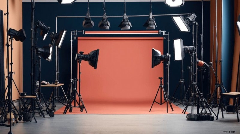 Top Lighting Gifts for Portrait Photographers: A Comprehensive Guide