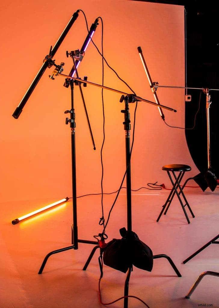Studio Lighting: Key Differences for Video vs. Photography
