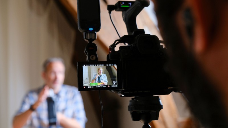 Flashpoint eVOLV 200 Pro II Launch: A Behind-the-Scenes Look with Gavin Hoey