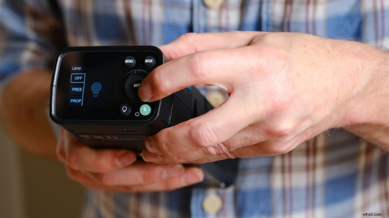 Flashpoint eVOLV 200 Pro II Launch: A Behind-the-Scenes Look with Gavin Hoey