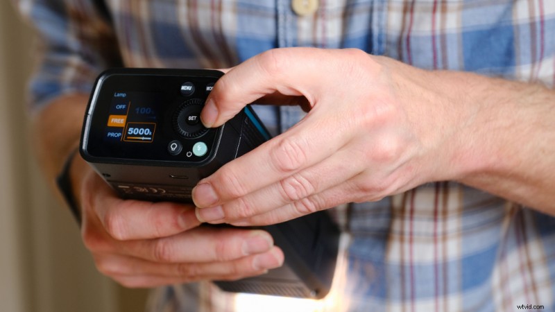 Flashpoint eVOLV 200 Pro II Launch: A Behind-the-Scenes Look with Gavin Hoey