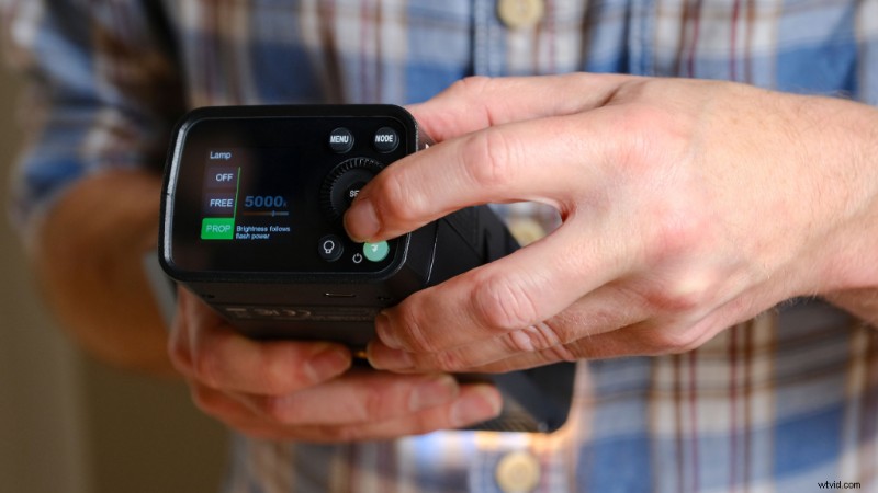 Flashpoint eVOLV 200 Pro II Launch: A Behind-the-Scenes Look with Gavin Hoey