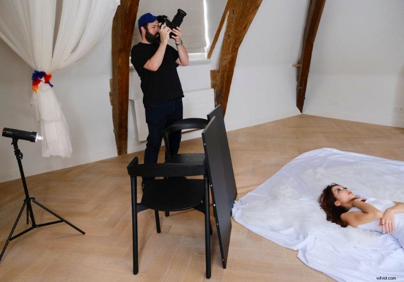 Flashpoint eVOLV 200 Pro II Launch: A Behind-the-Scenes Look with Gavin Hoey