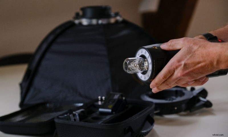 Flashpoint eVOLV 200 Pro II Launch: A Behind-the-Scenes Look with Gavin Hoey