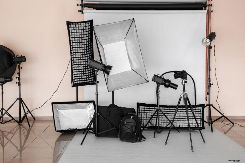 Softboxes: A Comprehensive Guide to Soft, Beautiful Lighting