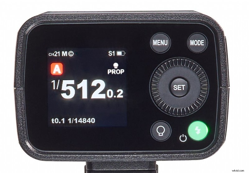 Flashpoint eVOLV 200 Pro: Powerful Pocket Flash for On-the-Go Photography