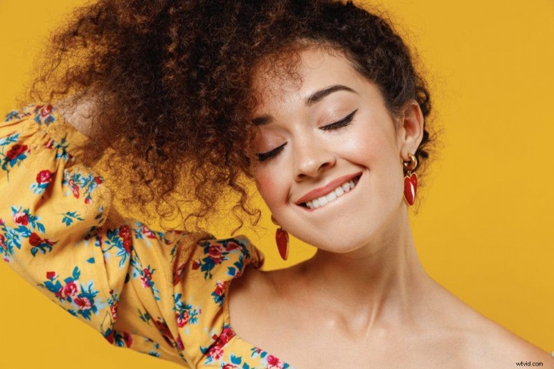 Butterfly Lighting: A Comprehensive Guide for Stunning Portrait Photography